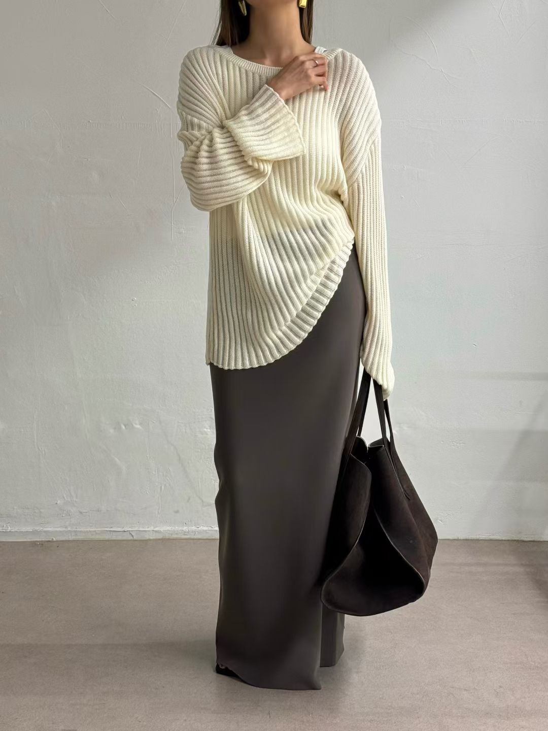 Cressida Knit Top (4 Colors)