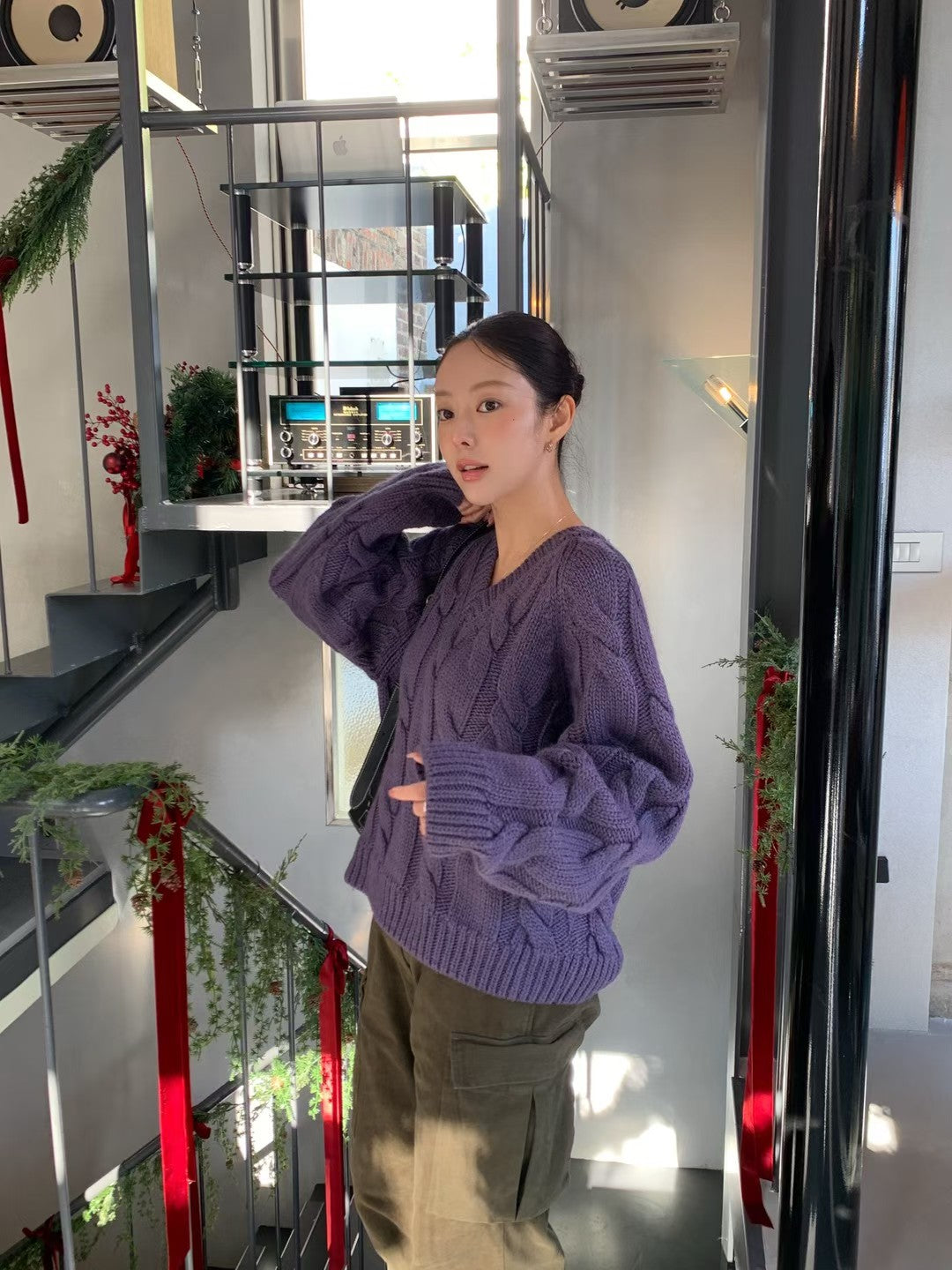 Bronte Knit Top (4 Colors)