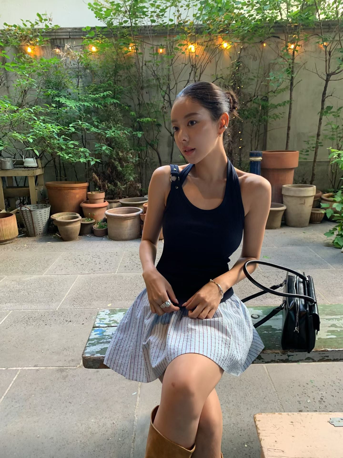 Leocadia Skirt (2 Colors)