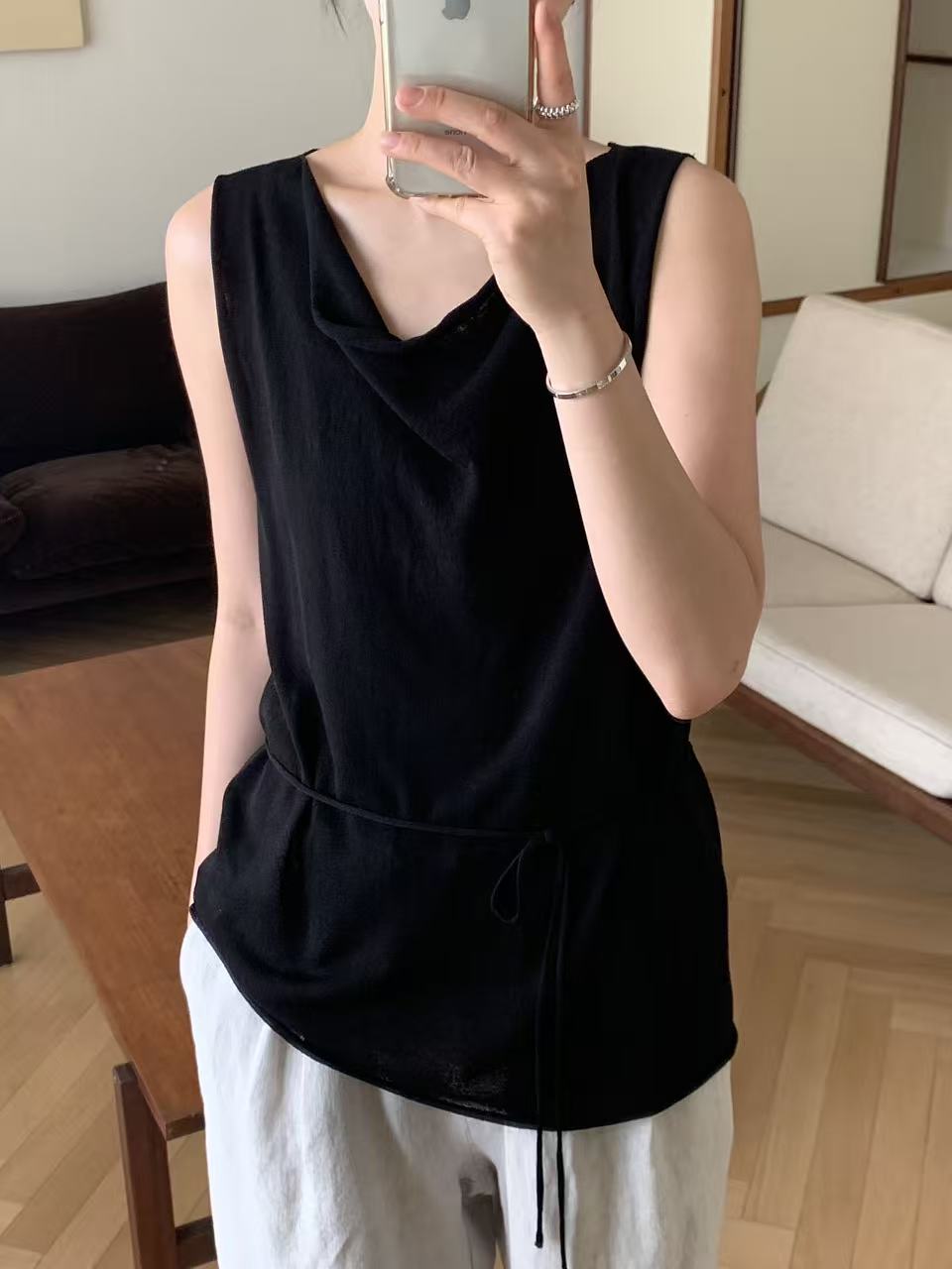 Amarina Knit Top (3 Colors)