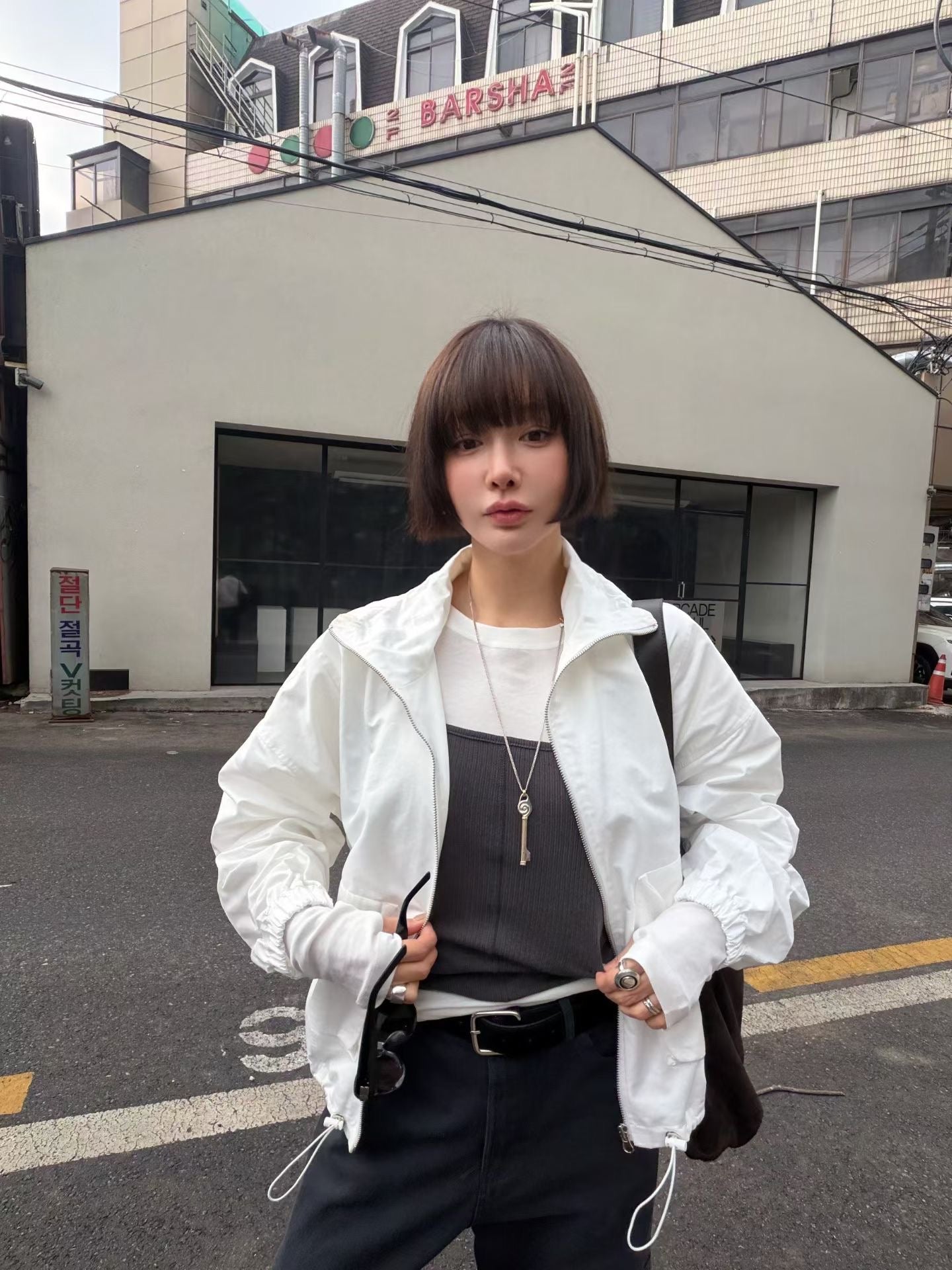 Kaelith Jacket (2 Colors)