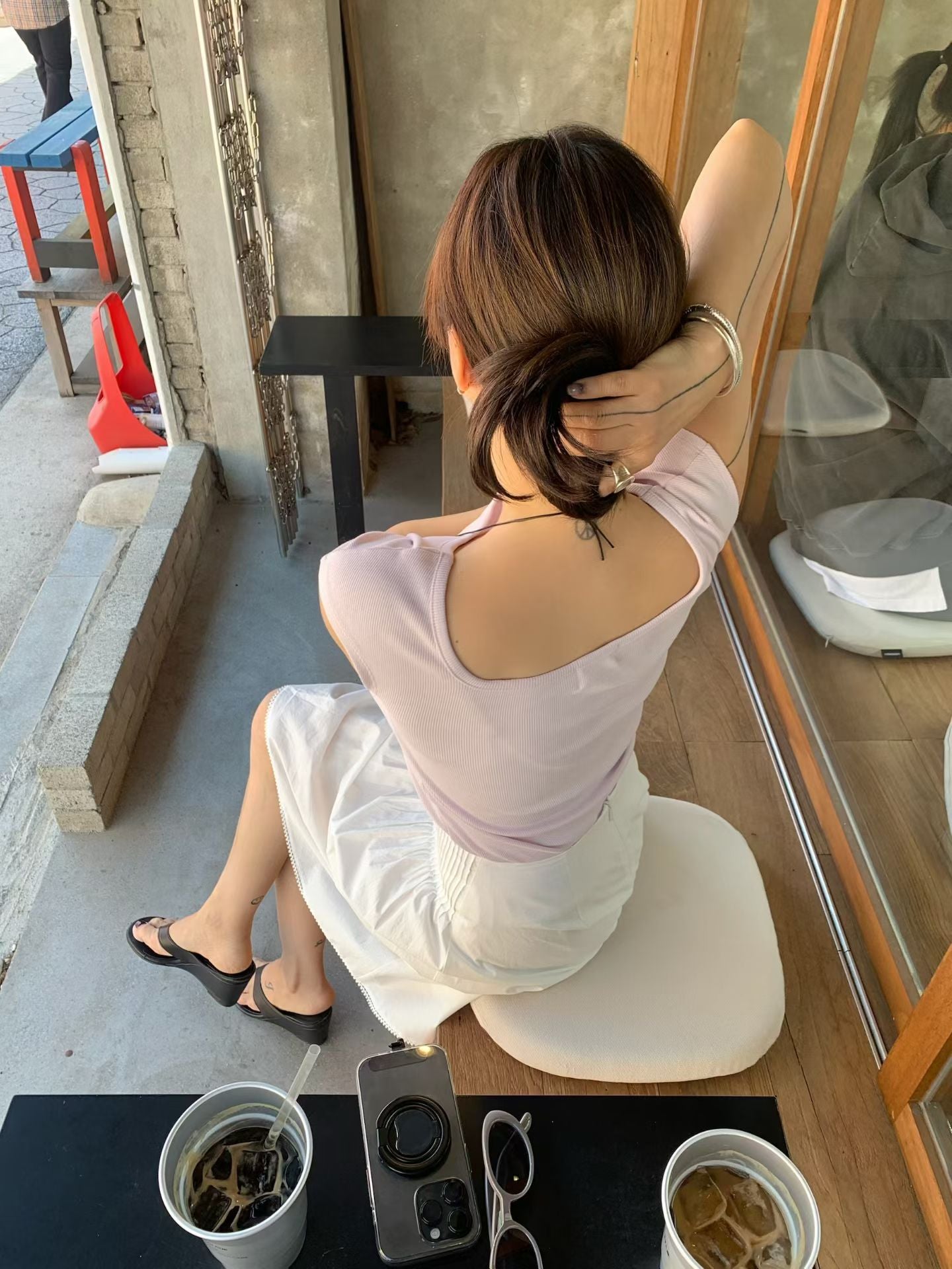 Mirabel Top (5 Colors)