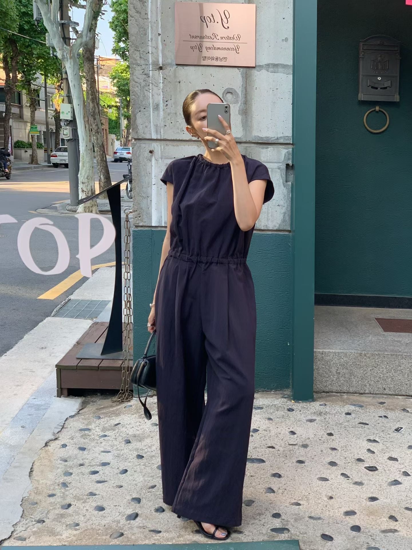 Cassiane Jumpsuit (2 Colors)