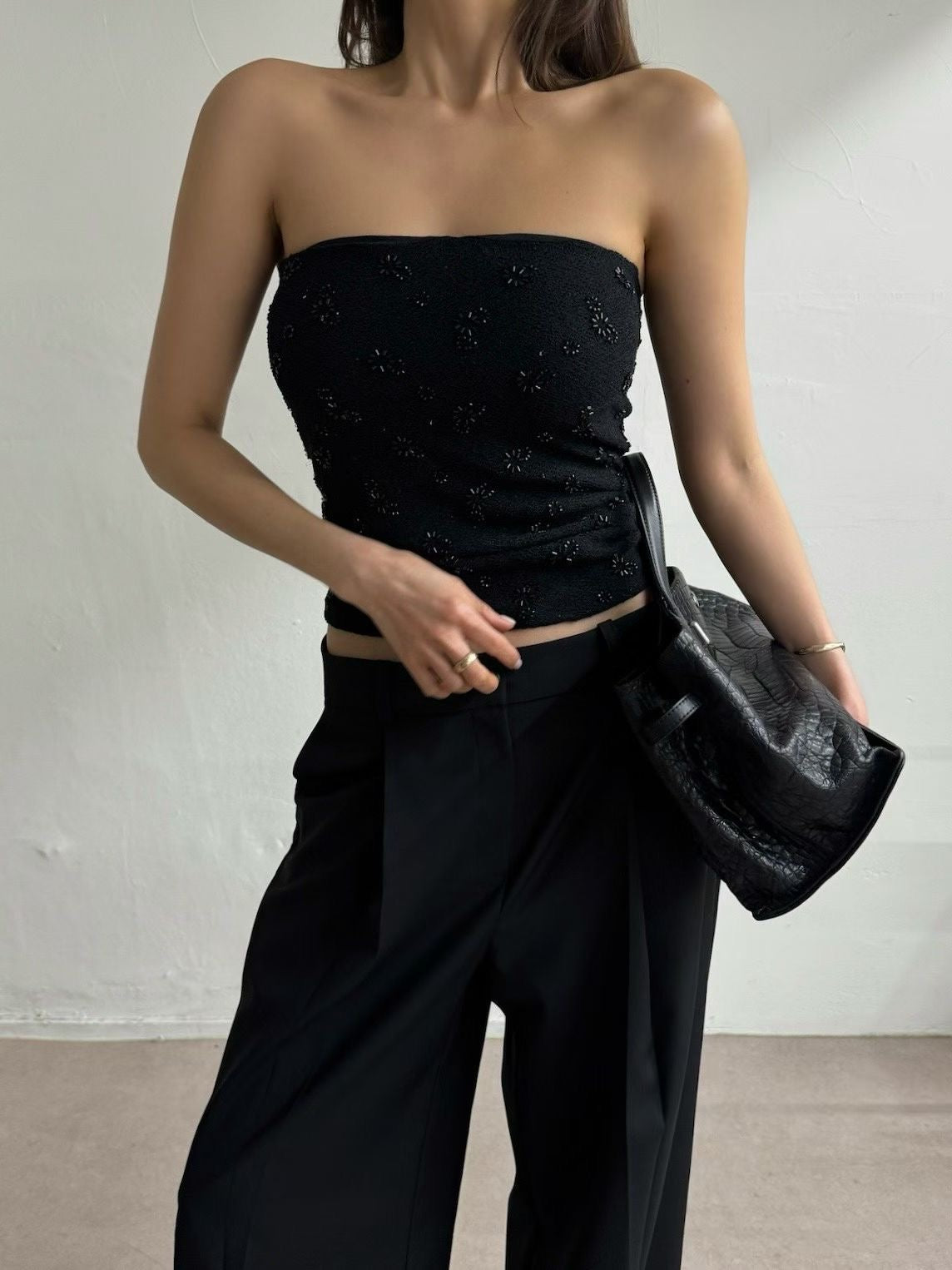 Alarice Tube Top (2 Colors)