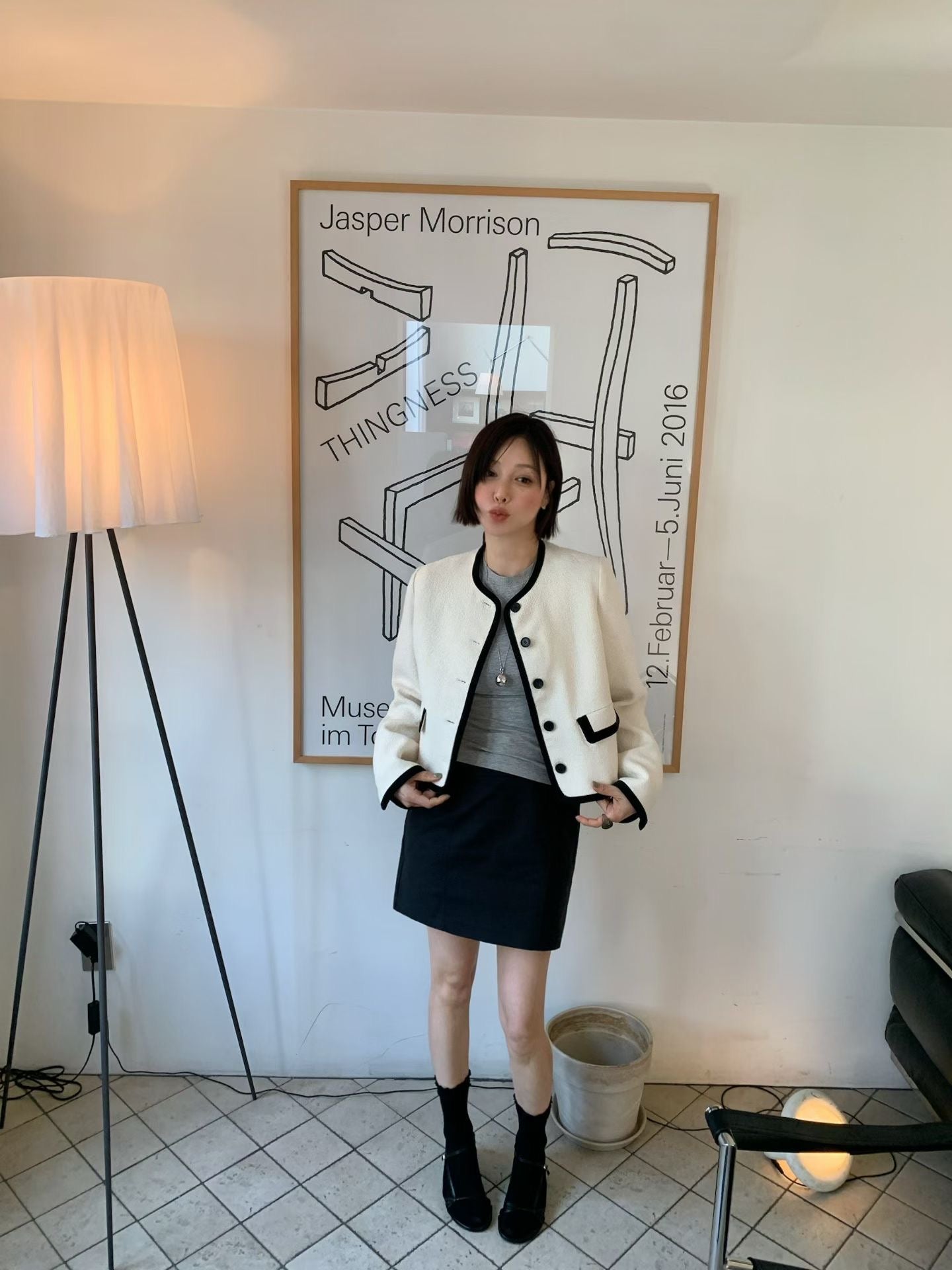 Melpomene Skirt (2 Colors)