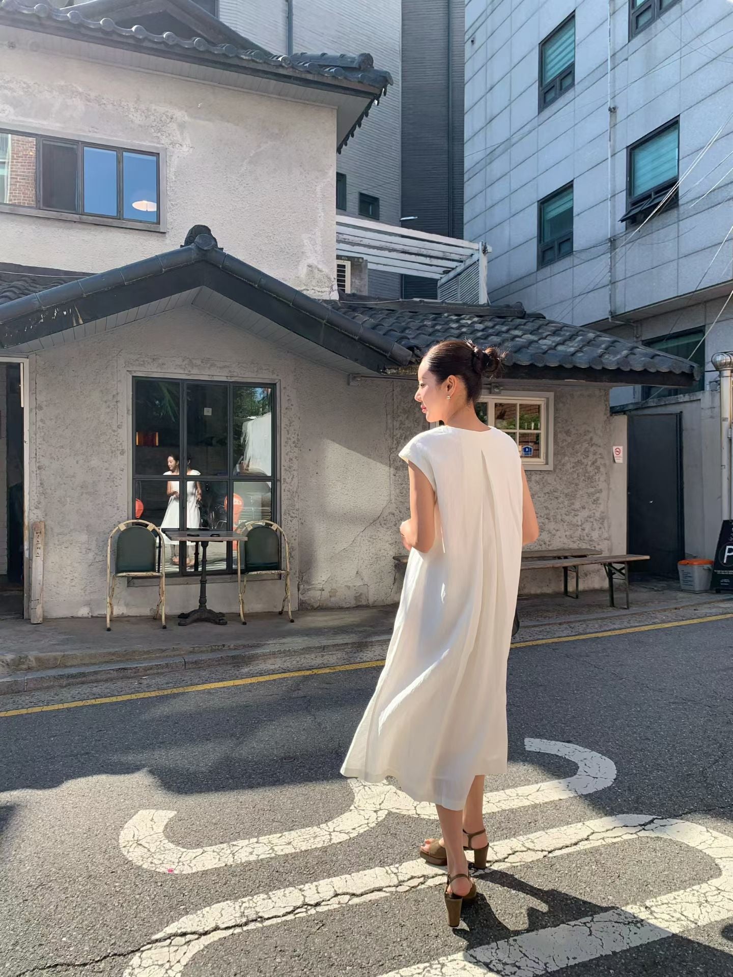 Rhoswen One Piece Dress (2 Colors)