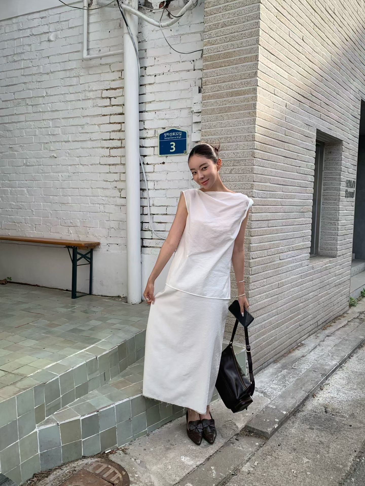Jessa Top (2 Colors)