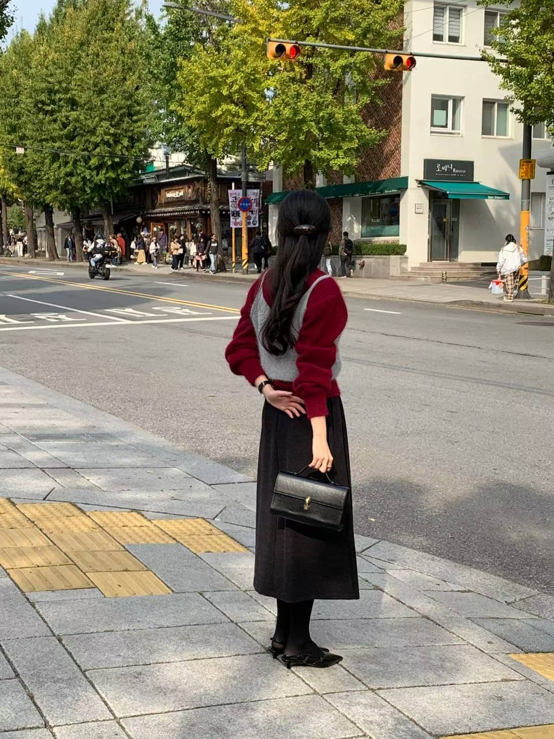 Gladys Sweater (3 Colors)