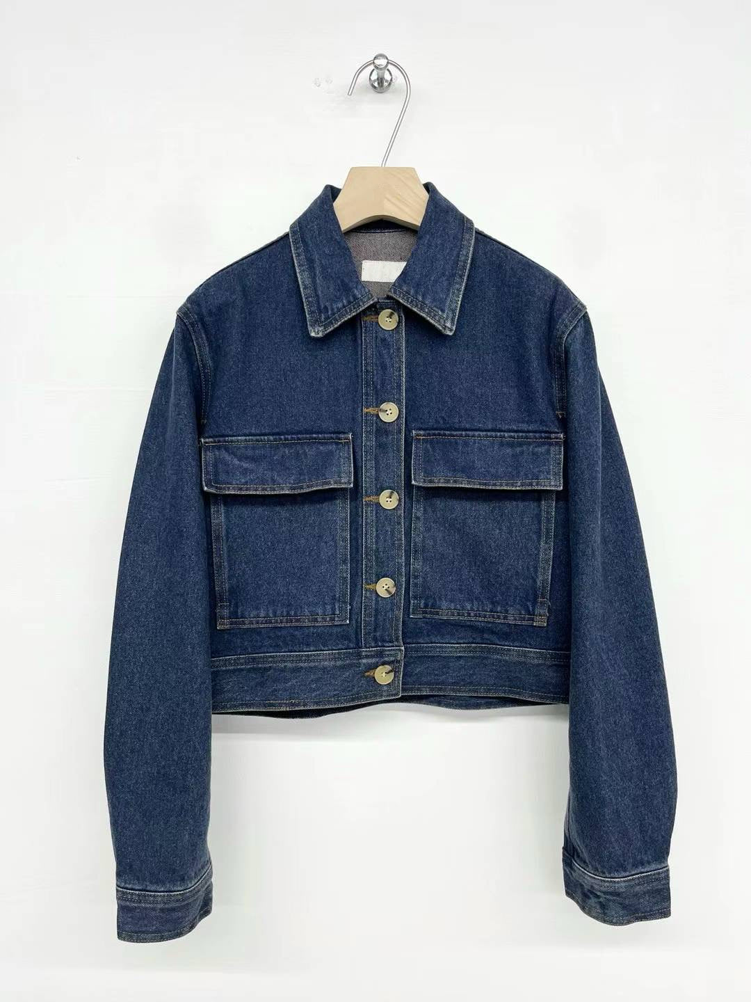 Clara Denim Jacket