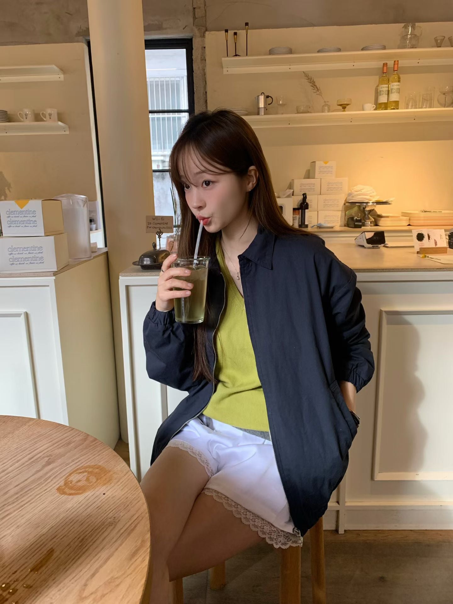 Niamh Knit Top (4 Colors)