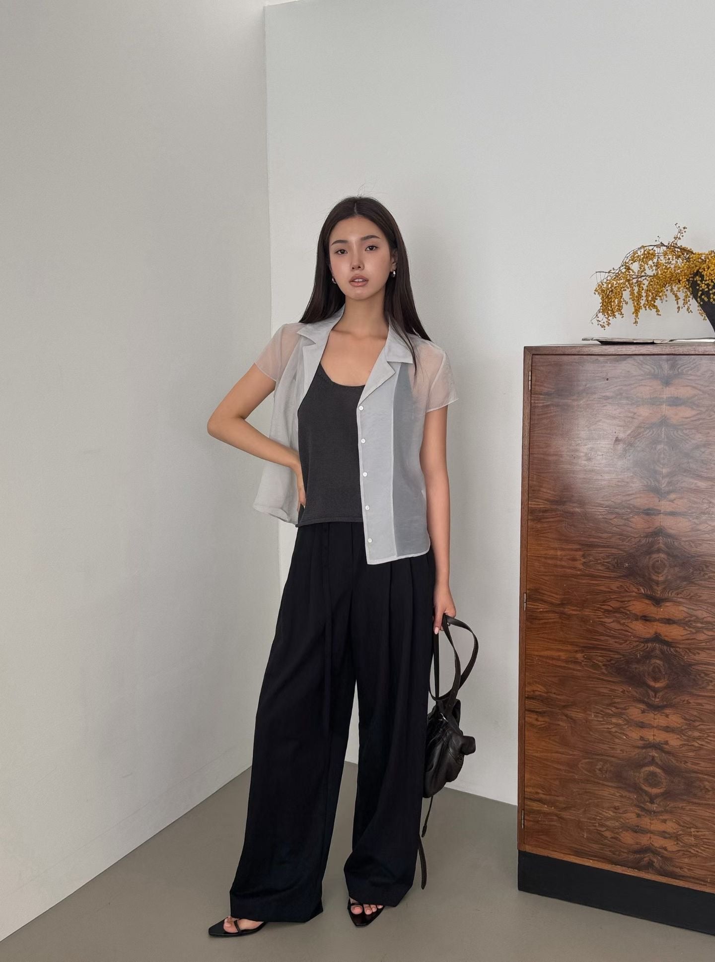 Xylene Shirt (4 Colors)