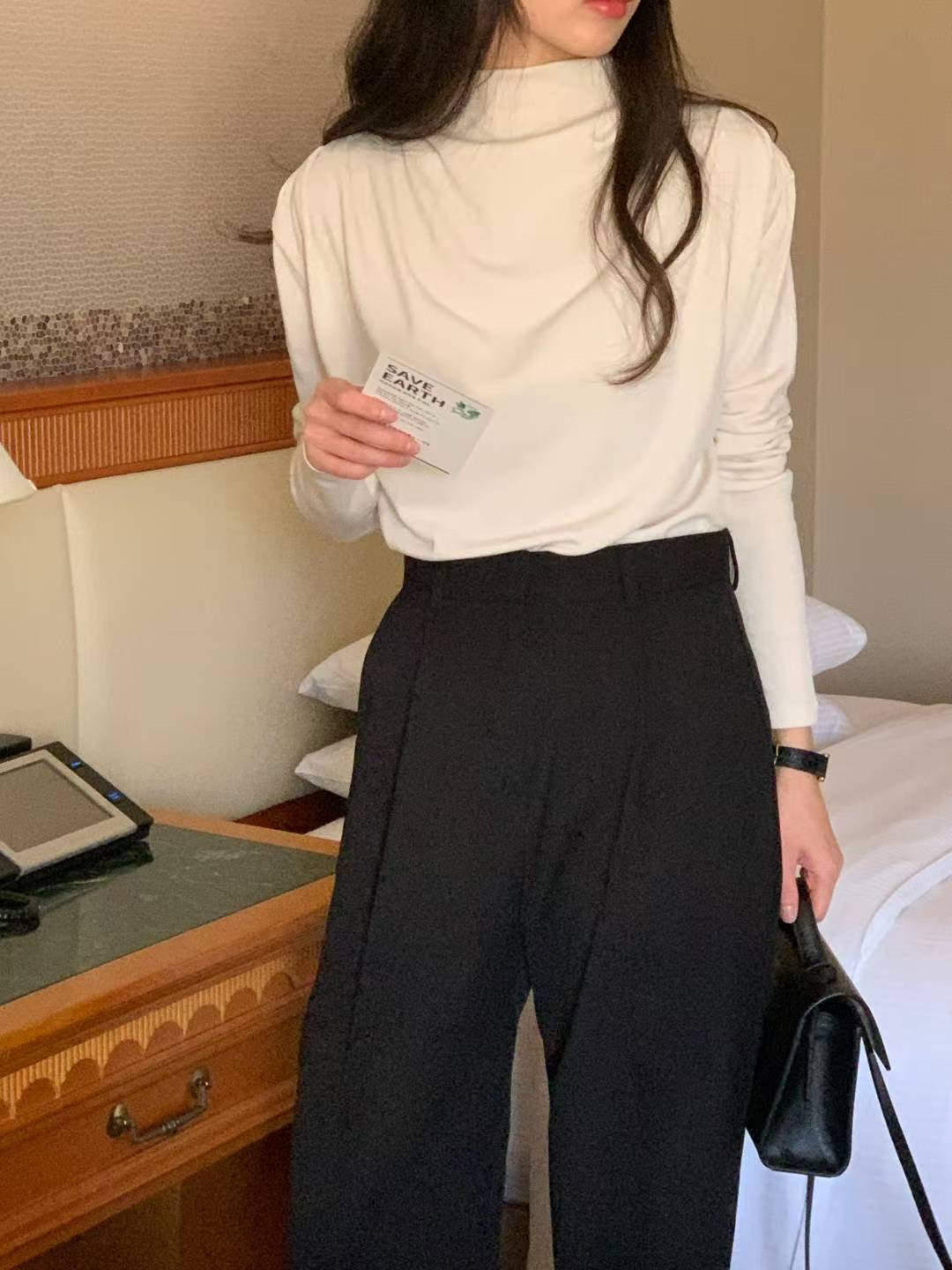 Amethyst Top (3 Colors)