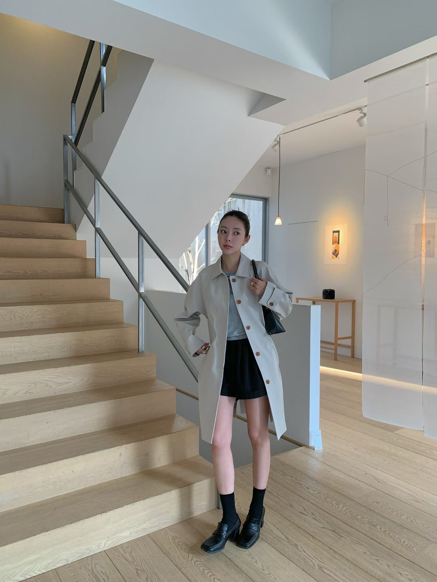 Romarin Ripped Pants (3 Colors)