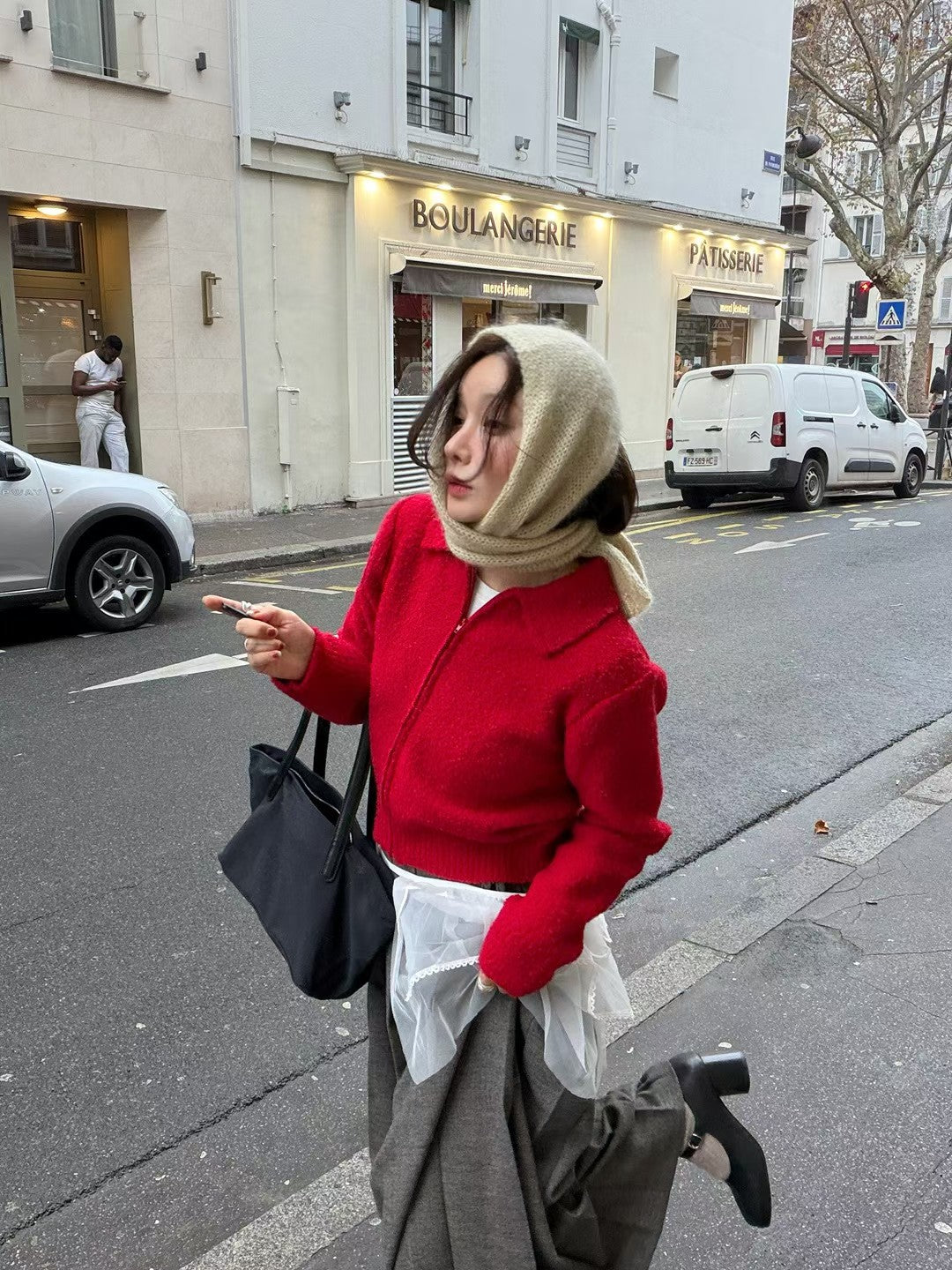 Runa Cardigan (4 Colors)