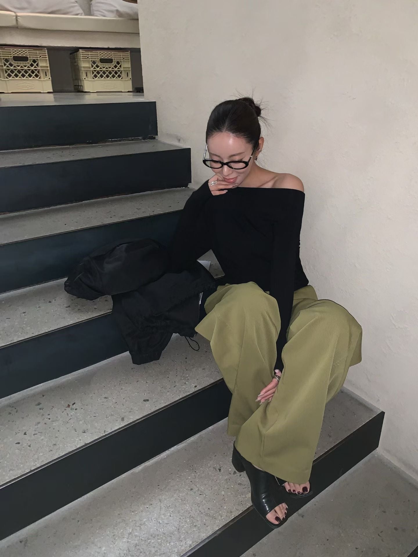 Dextra Top (3 Colors)