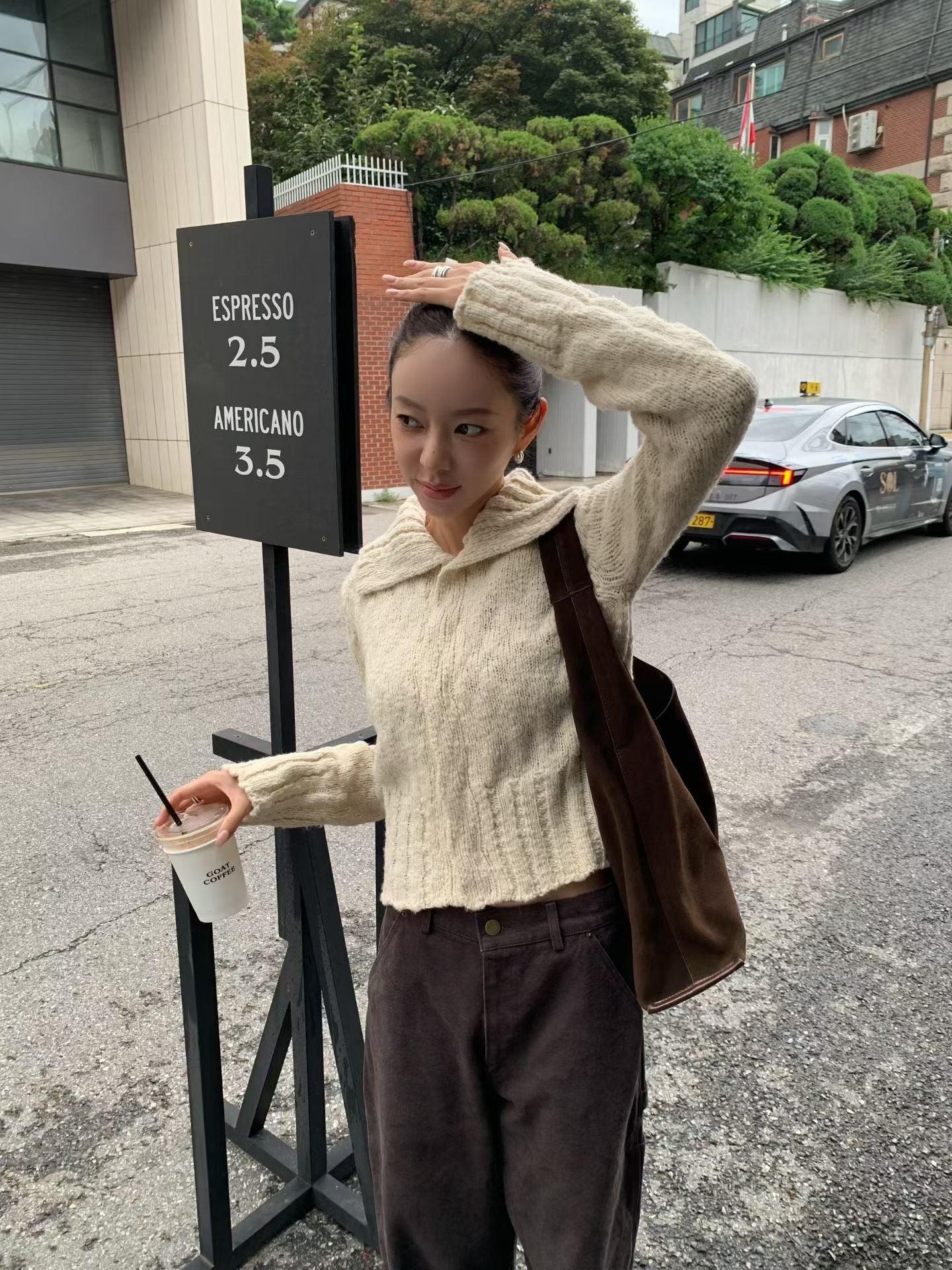 Xylome Cardigan (3 Colors)