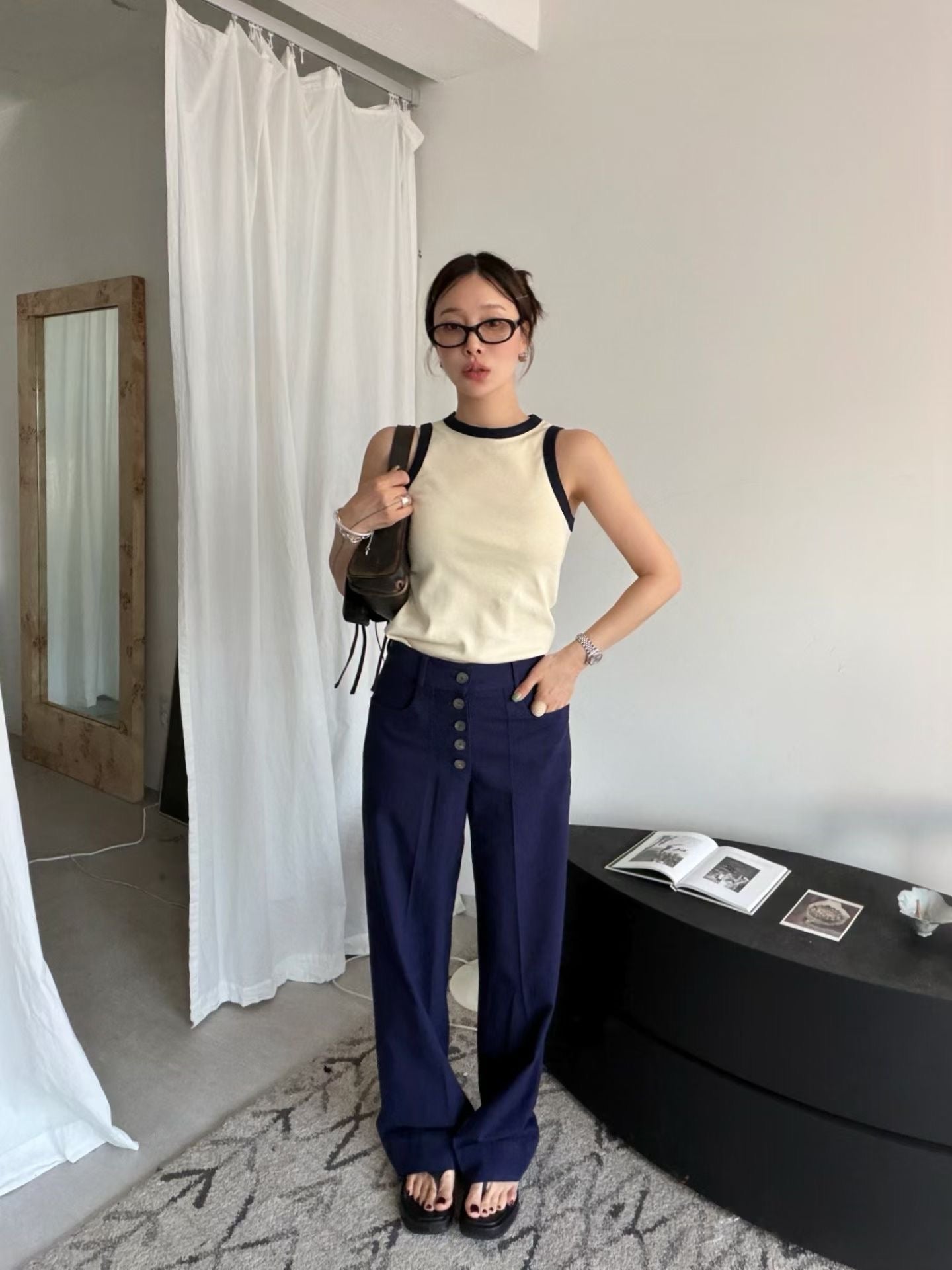 Doris Pants (3 Colors)