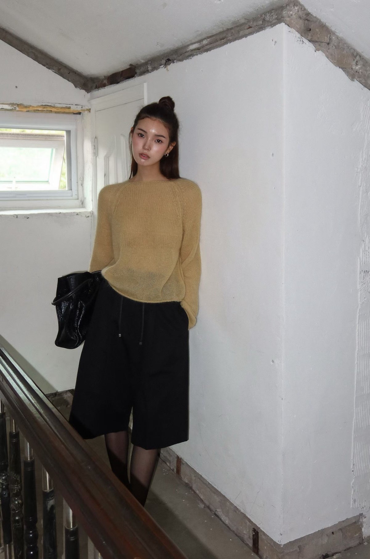 Cyanella Sweater (4 Colors)