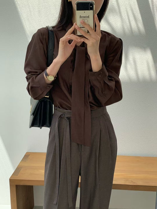 Valerie Blouse (4 Colors)