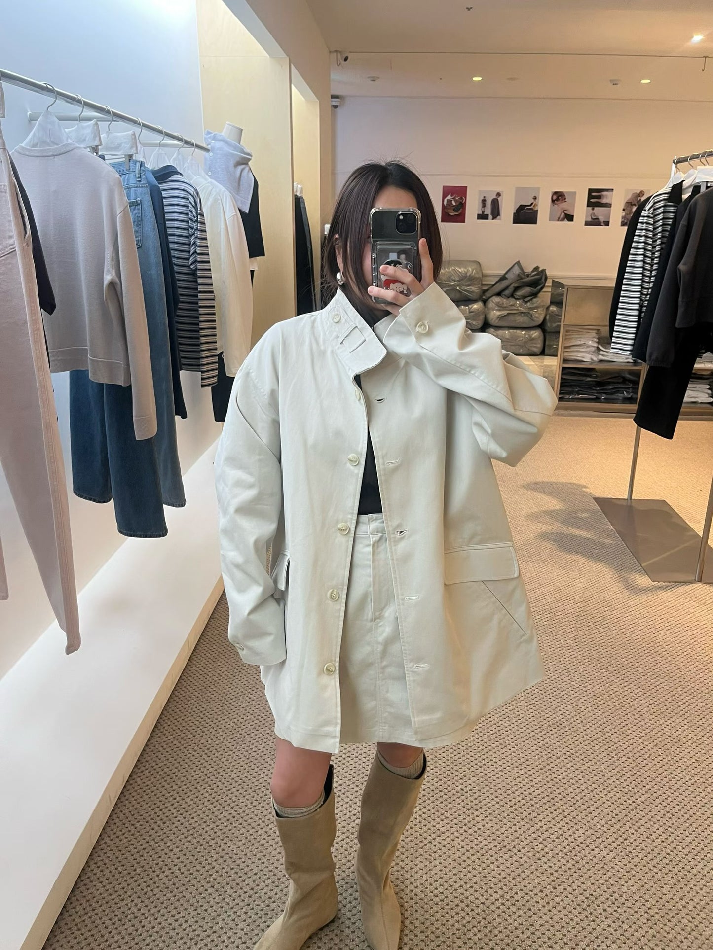 Briseis Jacket (2 Colors)