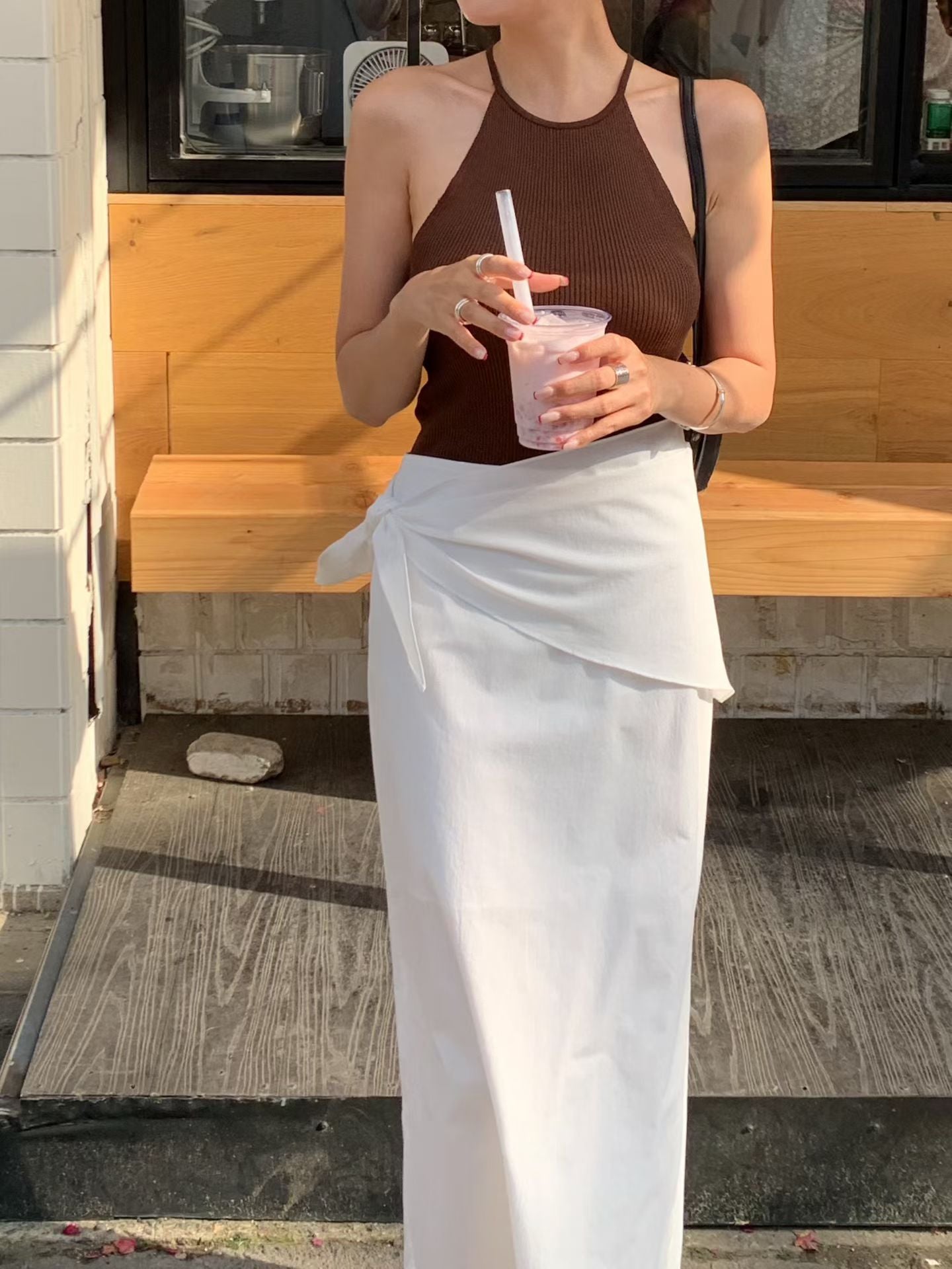 Cyra Skirt (2 Colors)