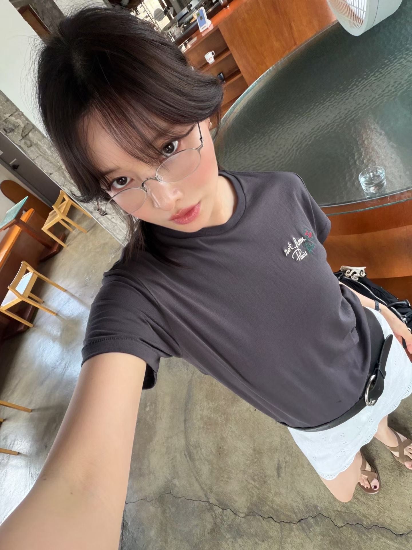 Clarimond Tee (3 Colors)