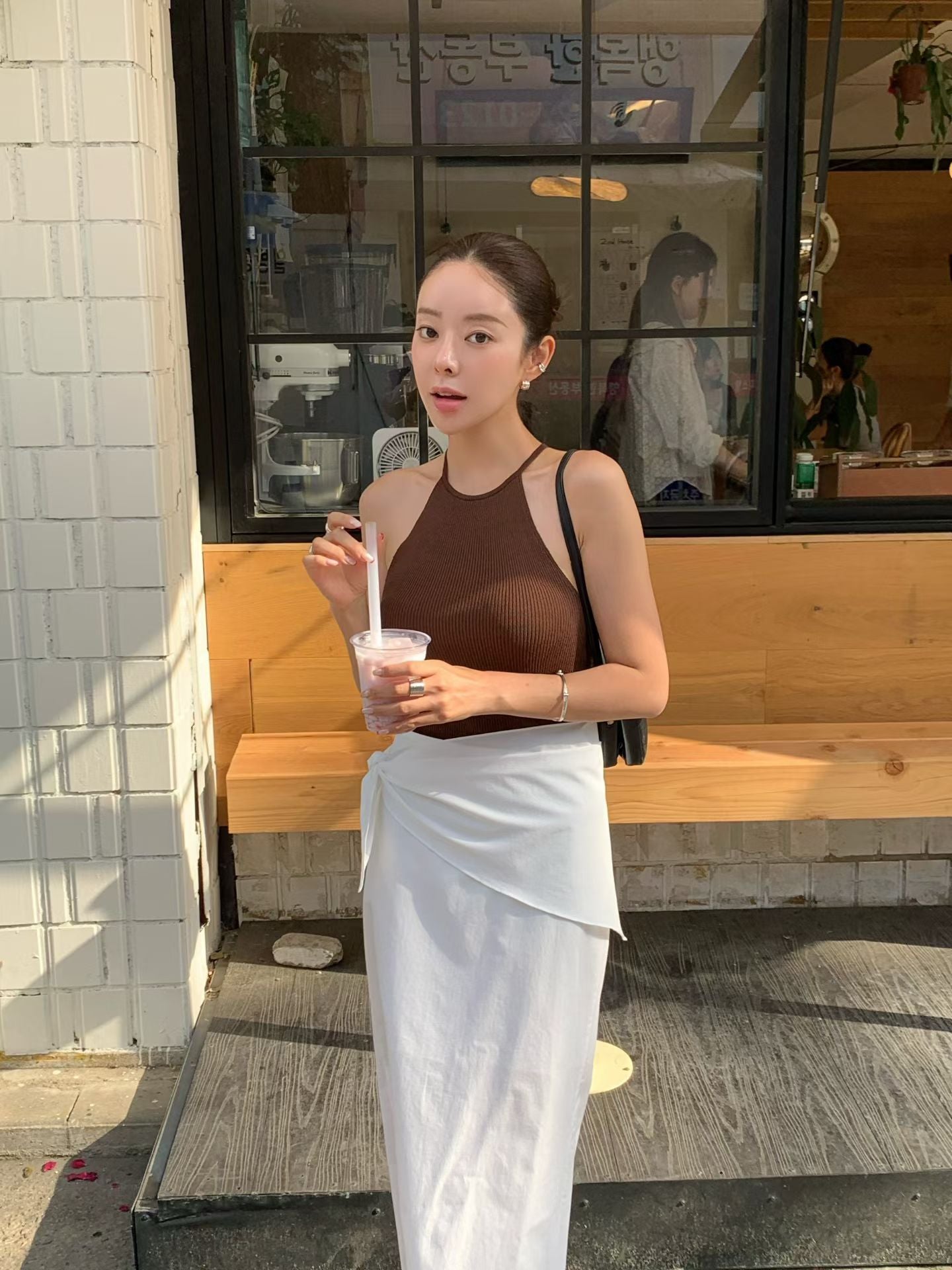 Cyra Skirt (2 Colors)
