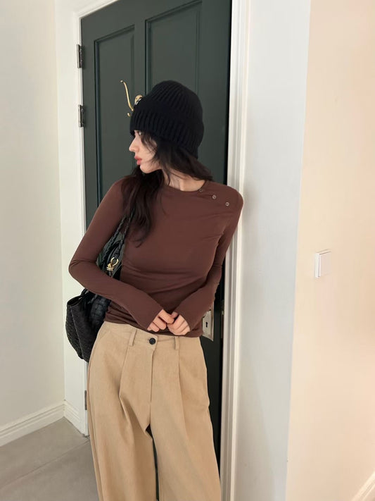 Waverly Top (4 Colors)