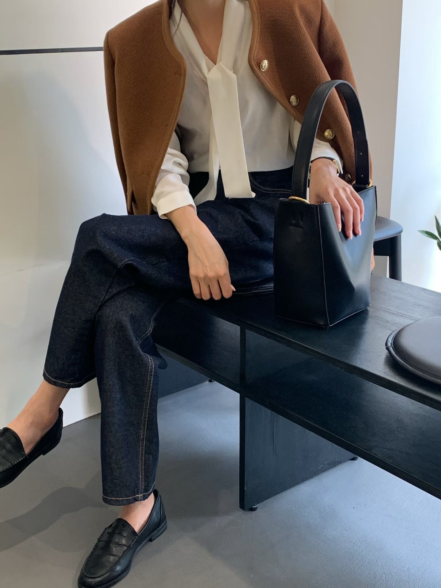 Valerie Blouse (3 Colors)