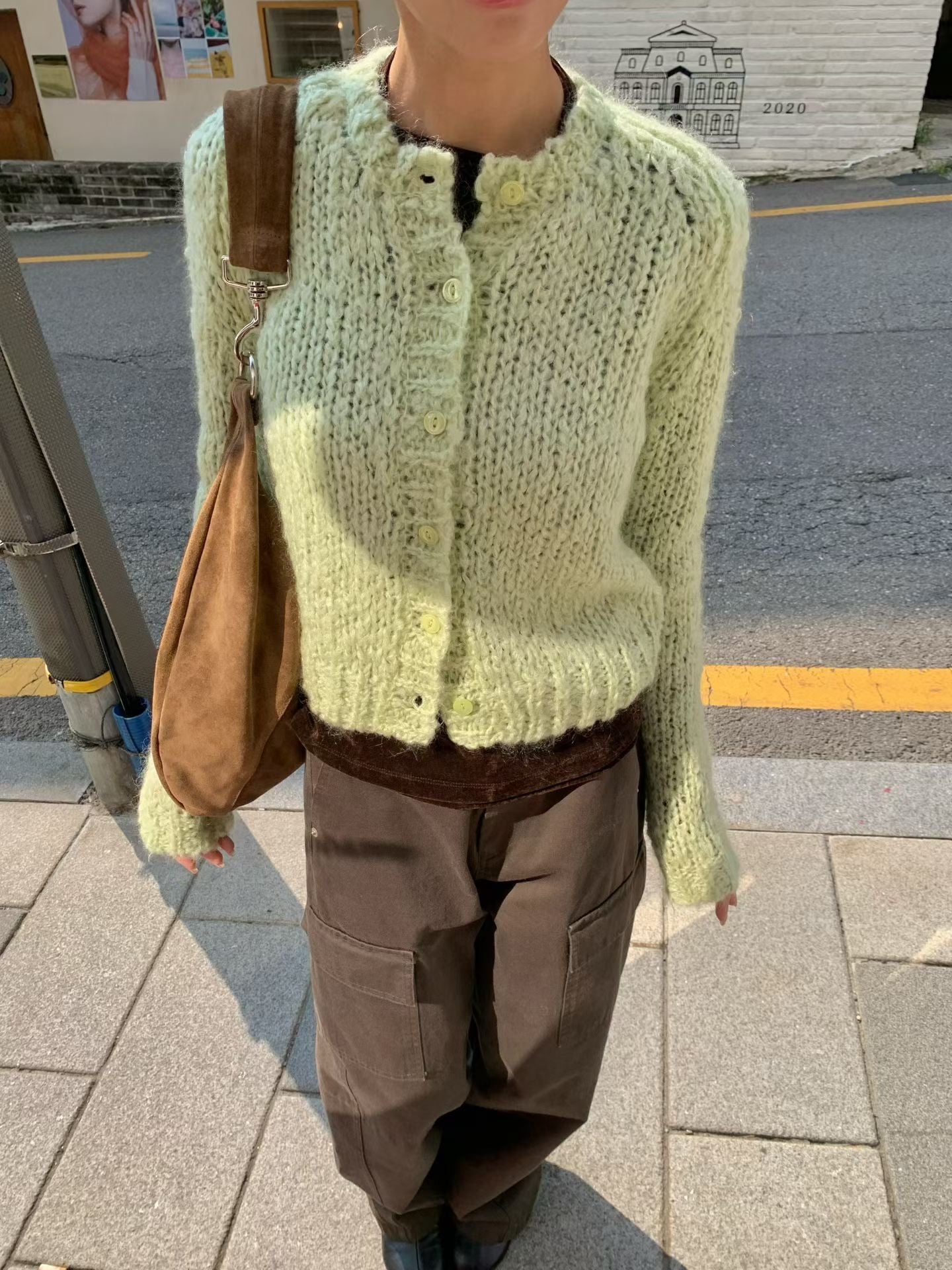 Zorina Cardigan (4 Colors)