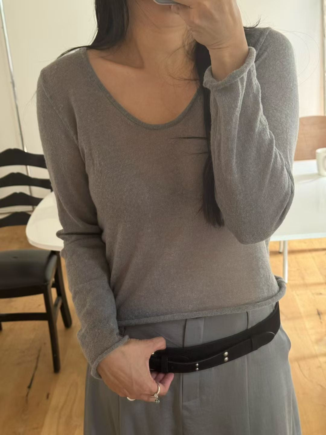 Tamsin Knit Top (3 Colors)