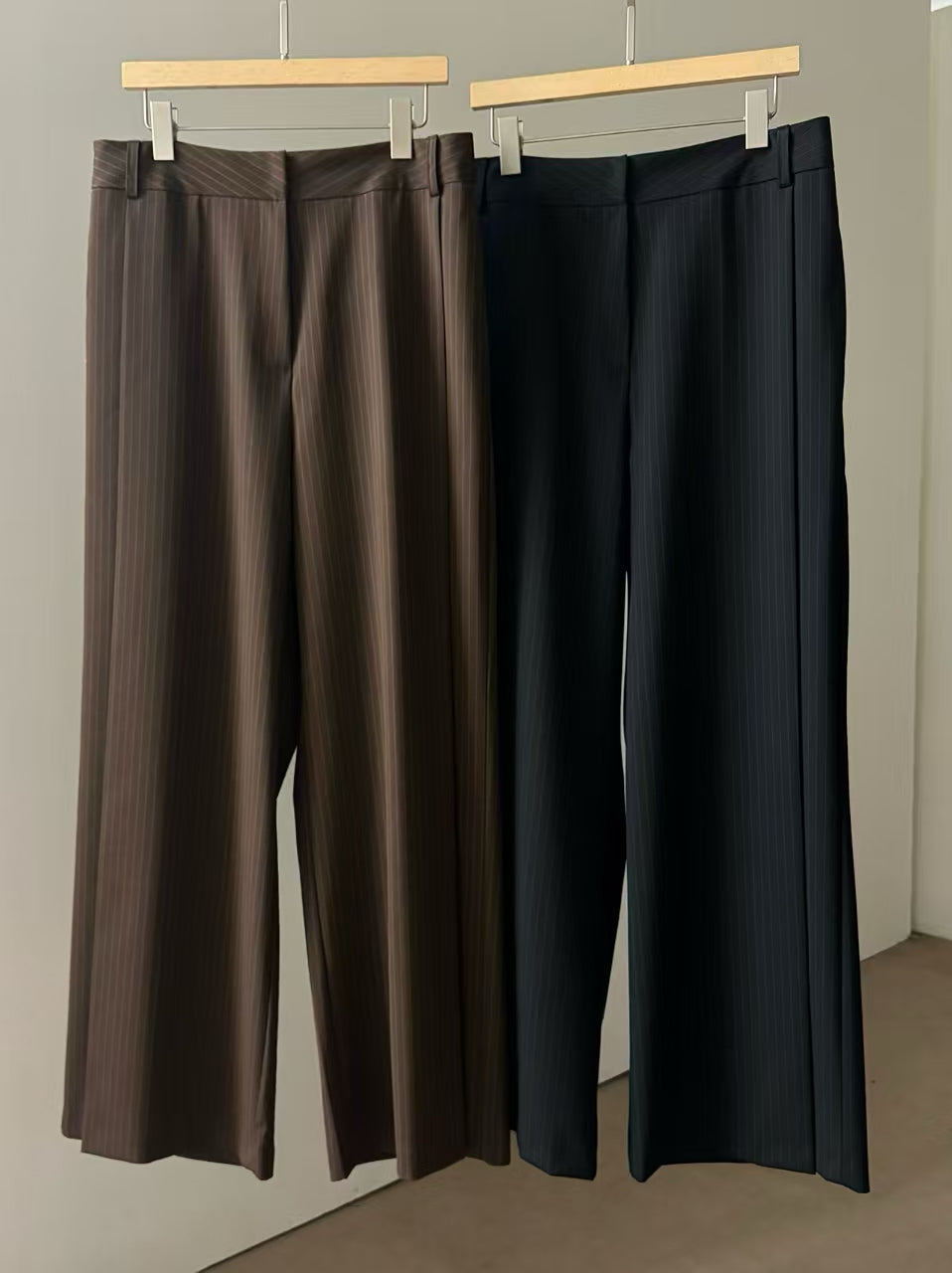 Lysandra Striped Pants (2 Colors)