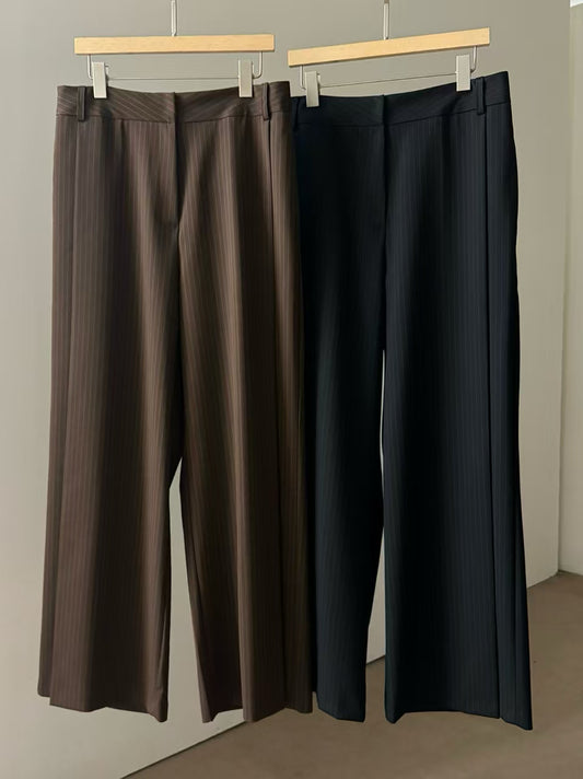 Lysandra Striped Pants (2 Colors)