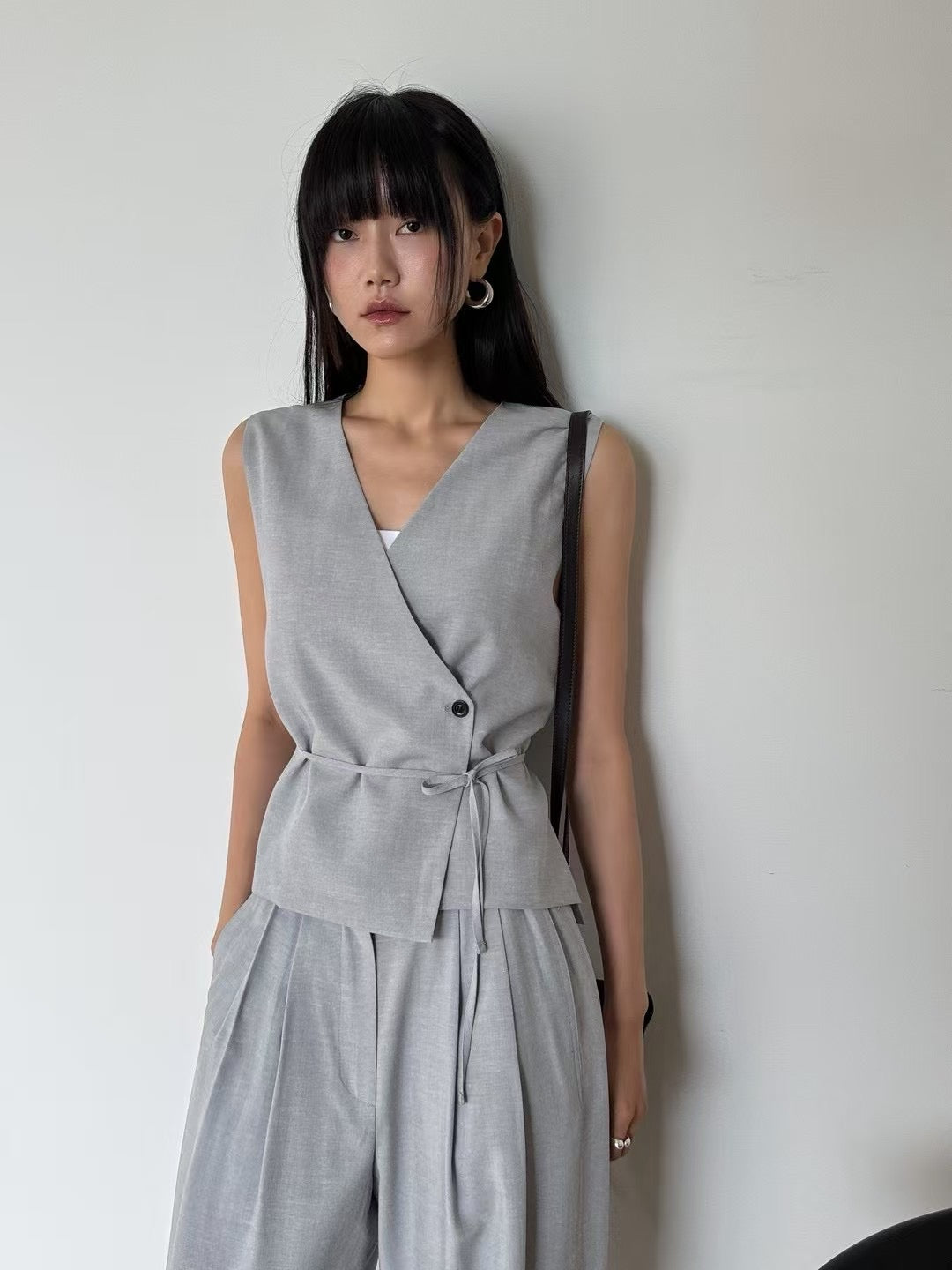 Thyrza Vest (3 Colors)