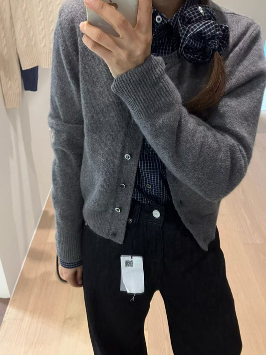 Wynne Cardigan (3 Colors)