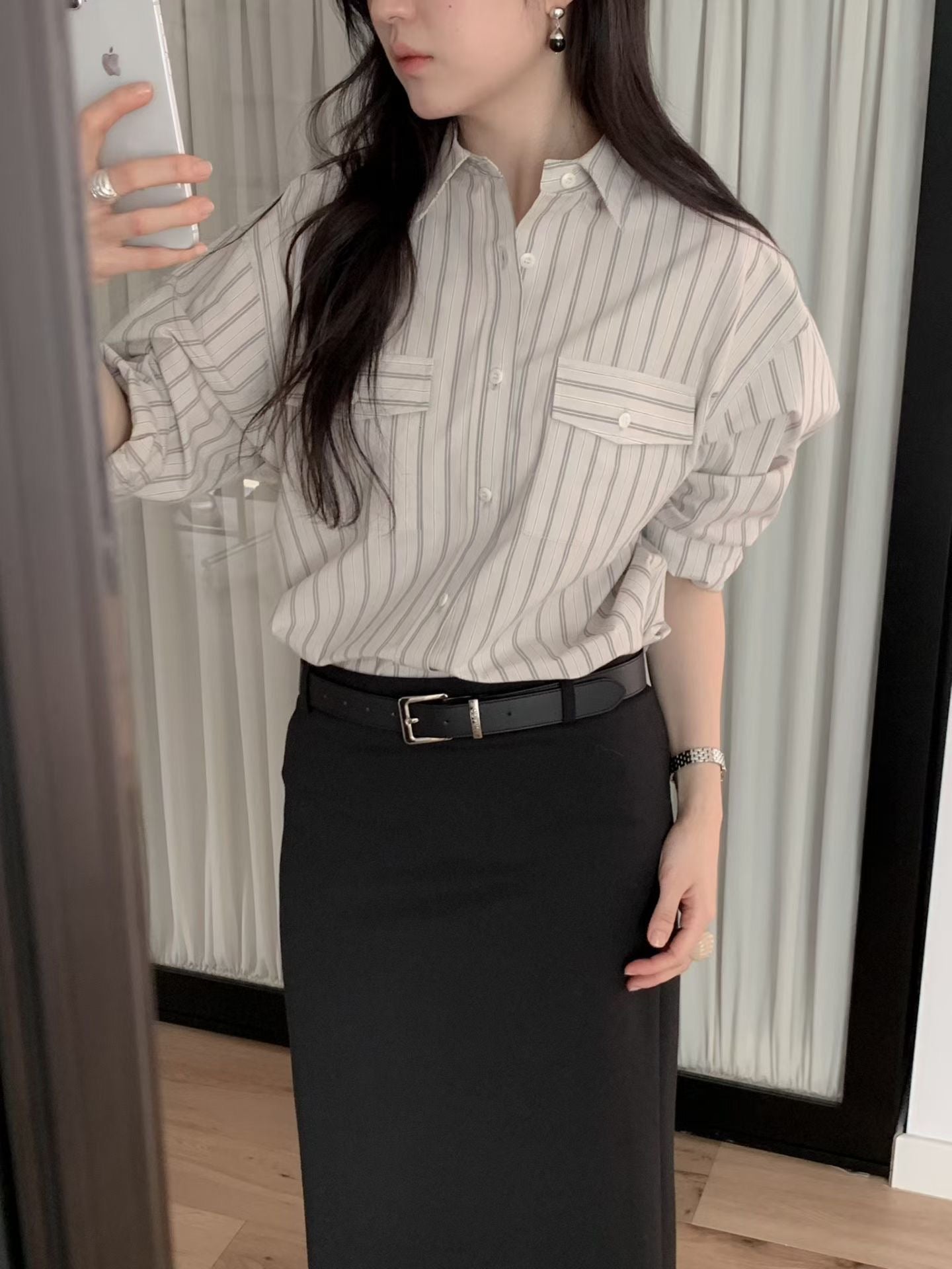 Eirane Shirt (2 Colors)