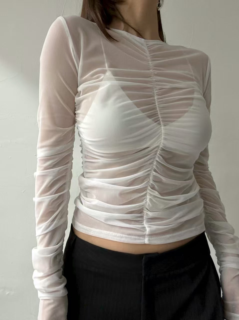 Ysolt Top (3 Colors)