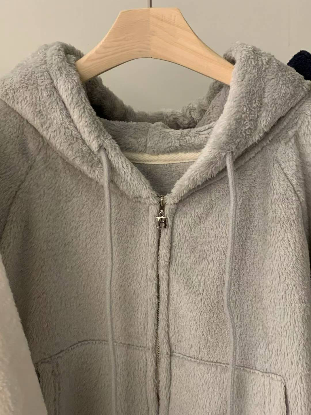 Peregrine Zip Up Hoodie (3 Colors)