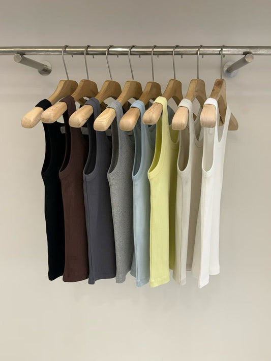 Orinthia Top (8 Colors)