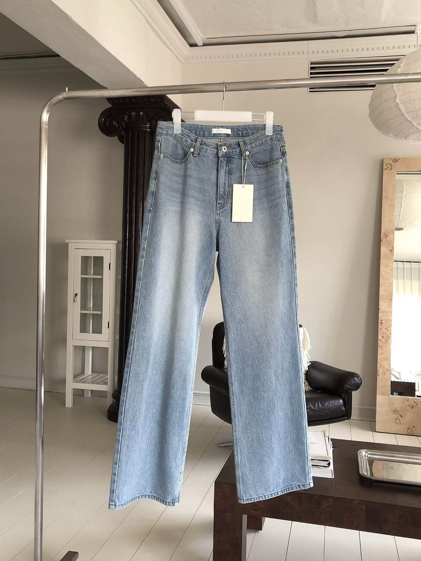 Keziah Denim Jeans
