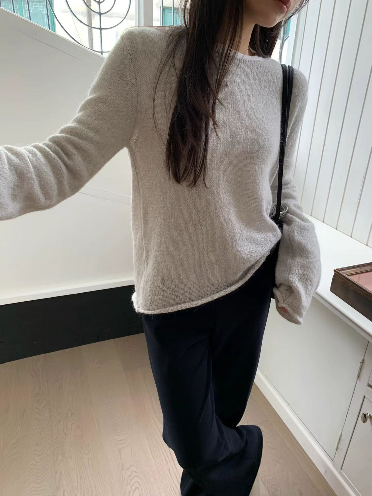 Sorcha Sweater (3 Colors)