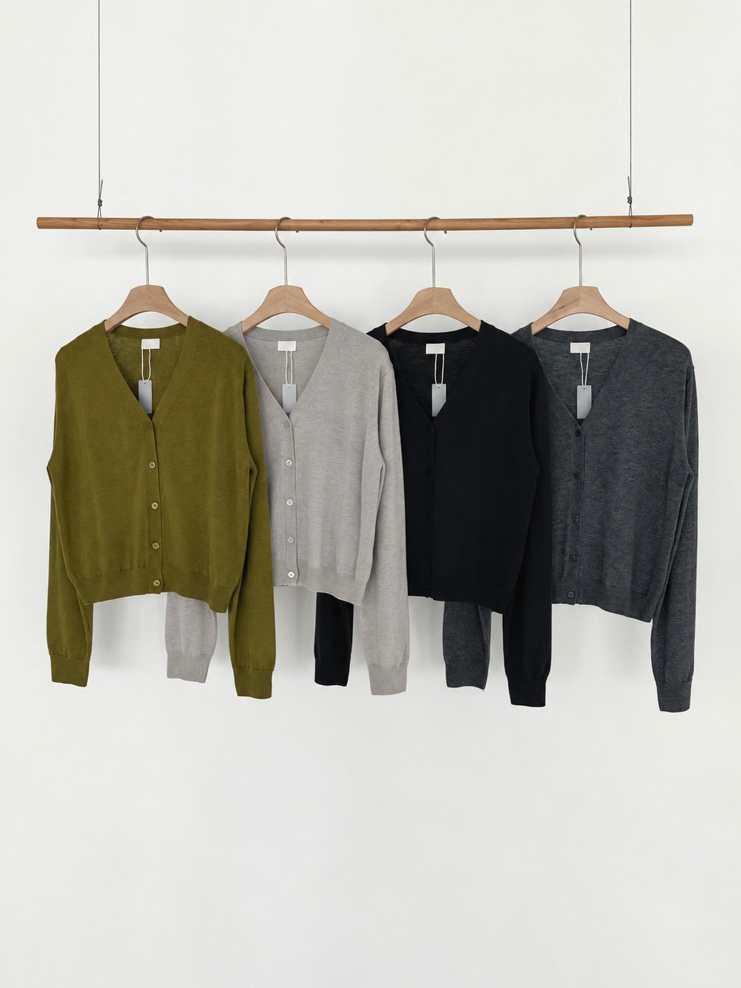 Velisa Knit Jacket (4 Colors)