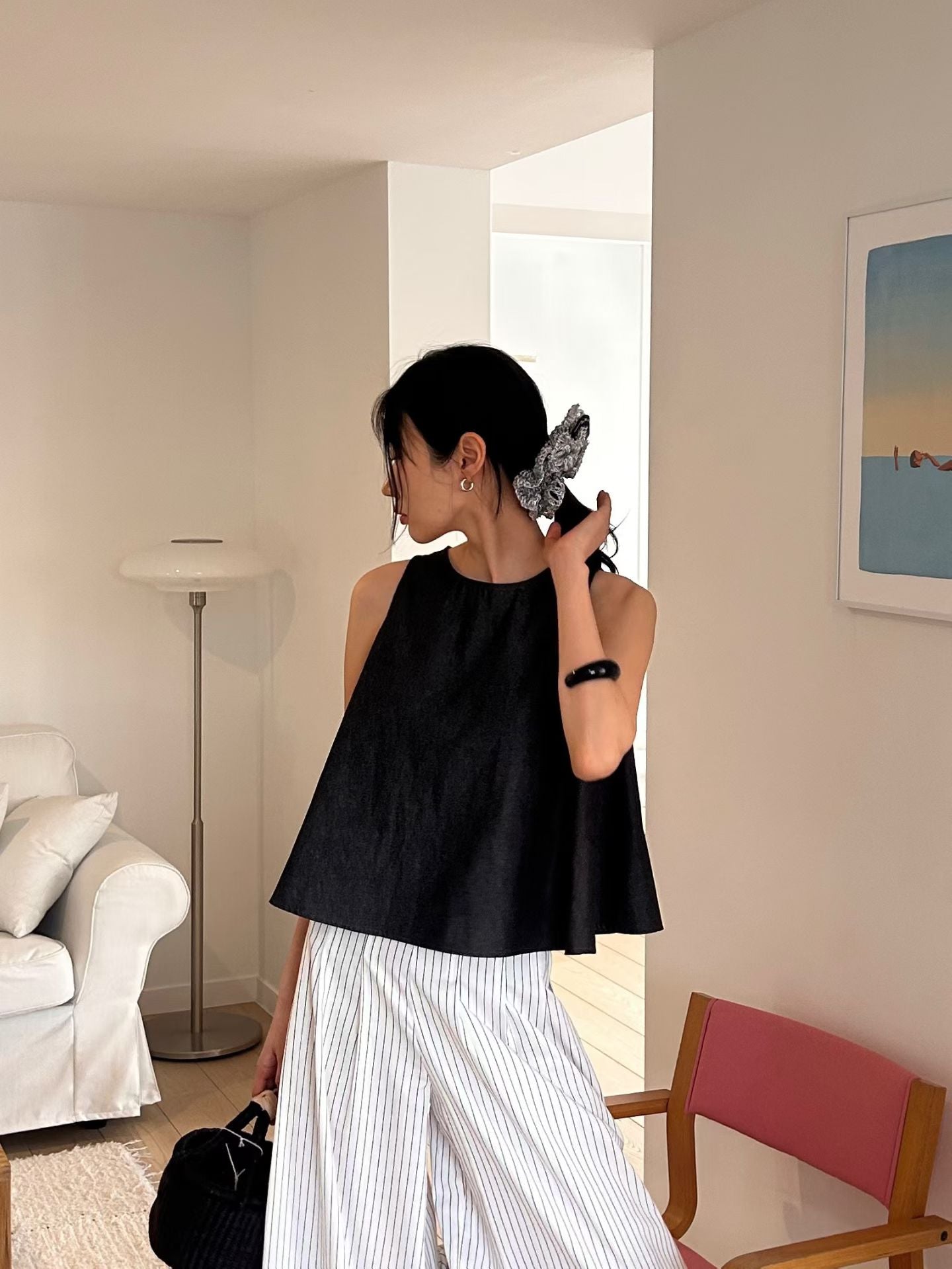 Adelay Top (6 Colors)