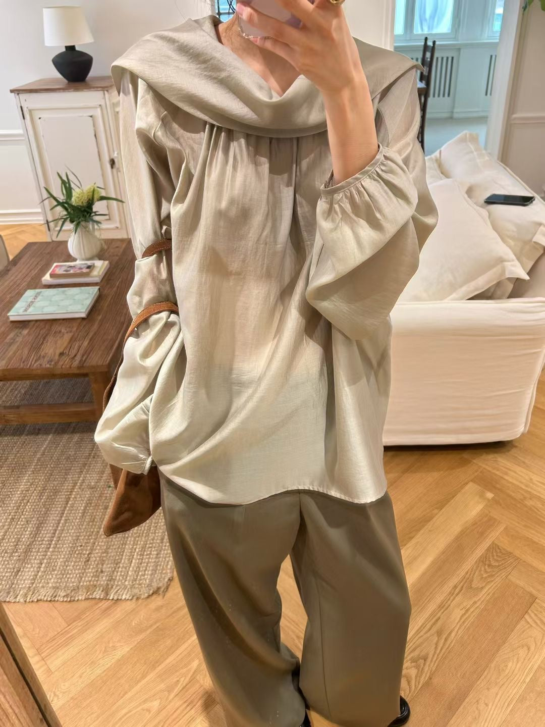 Tahlia Blouse (3 Colors)