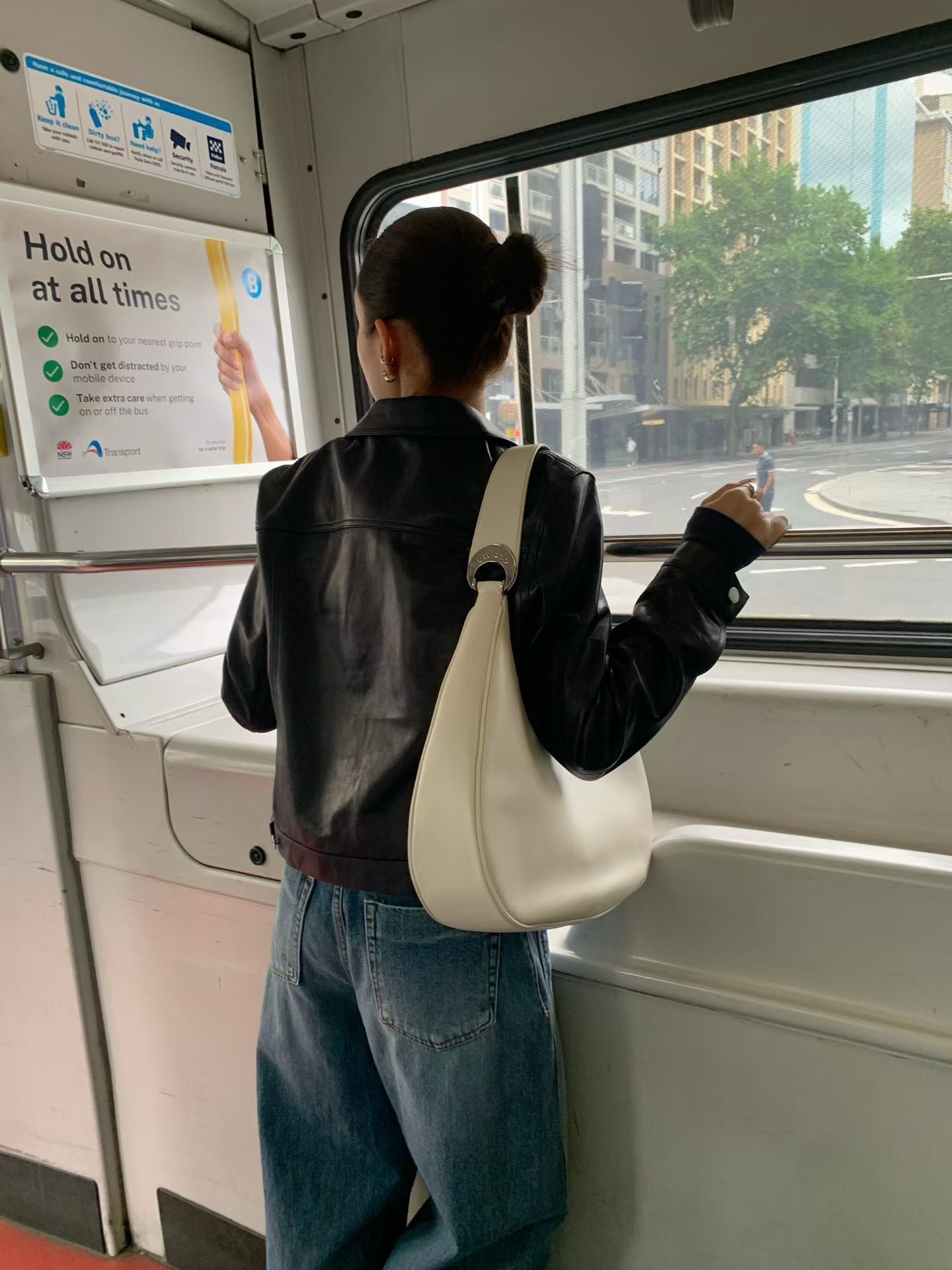 Novella Leather Jacket (2 Colors)