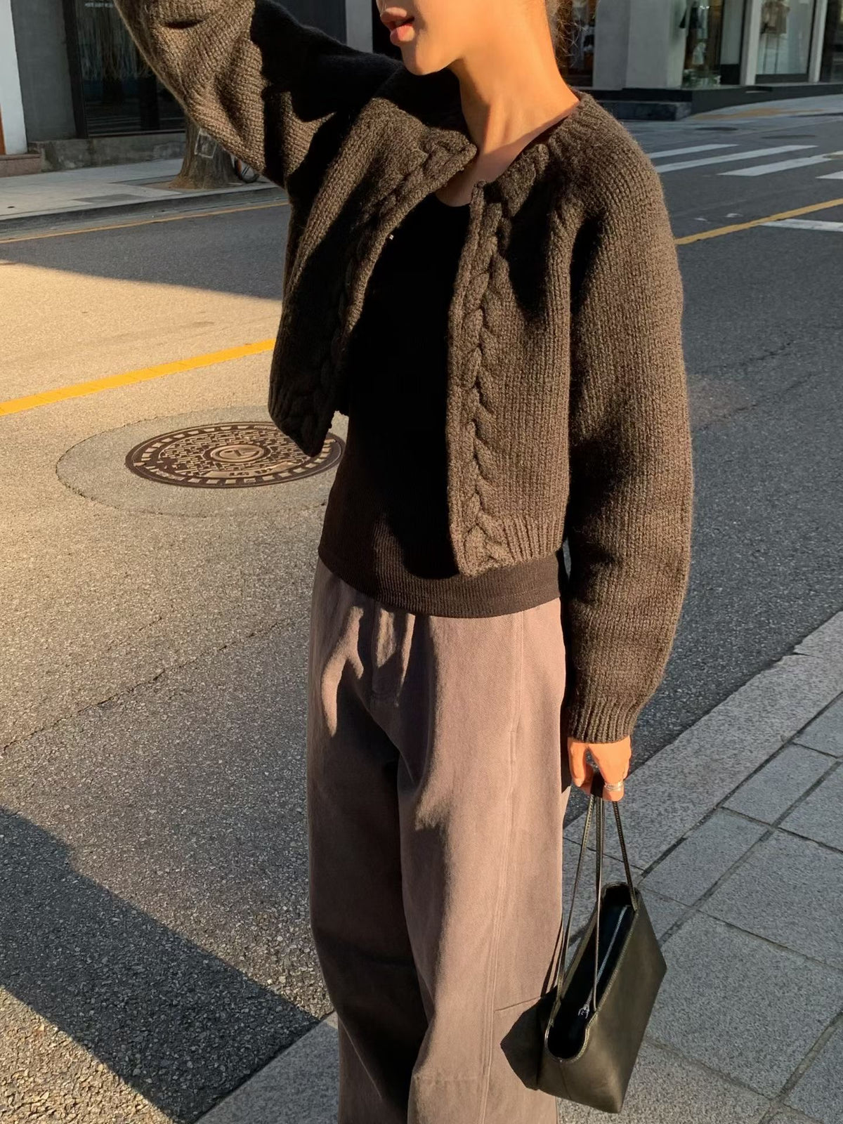 Cyralyn Cardigan (3 Colors)