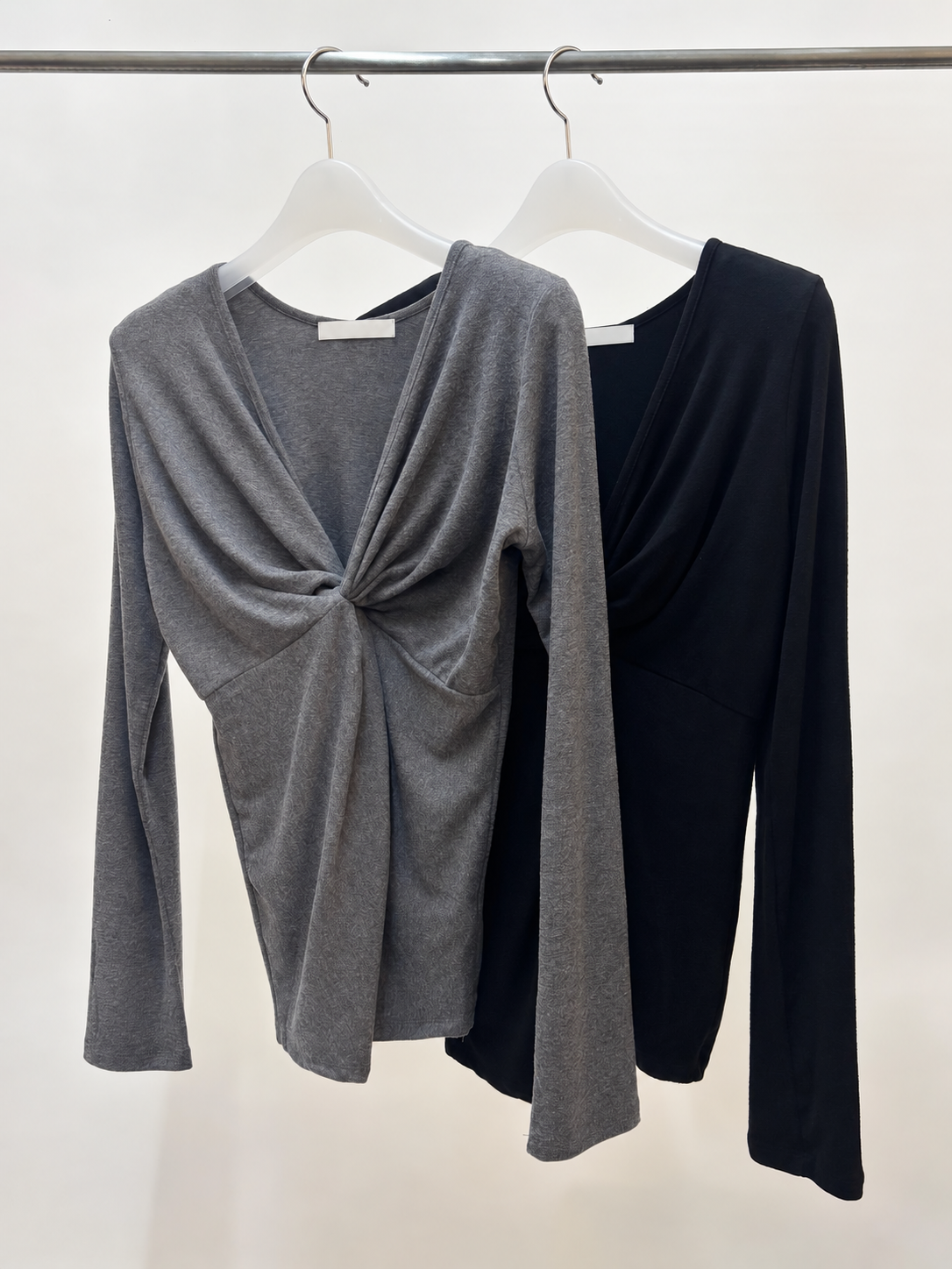 Angora Twist Tee hanger-board photo 1