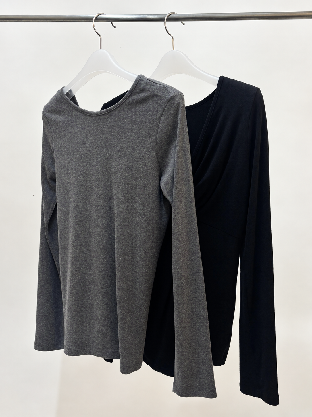 Angora Twist Tee hanger-board photo 2