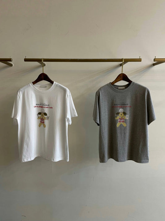 Cute Dog Tee (2 colors)