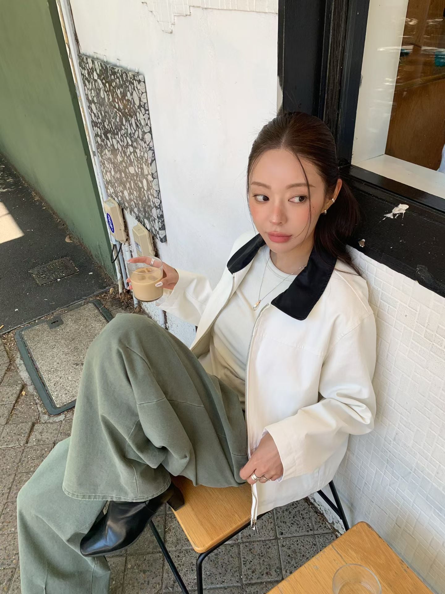 Cressida Jacket (2 Colors)